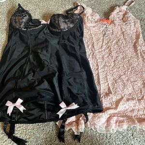 Victoria secret. Sexy little things lingerie